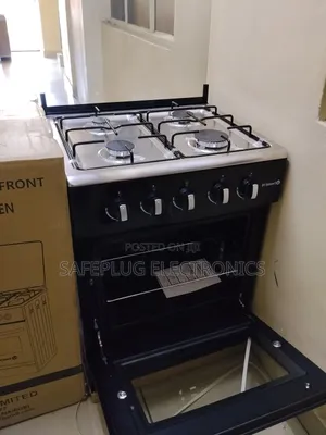 Volsmart 6-Burner Jet Gas Cooker 60x60 - Super Fast Cooking - Hurry!