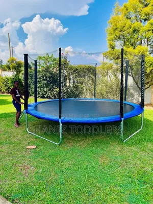 Big 12ft Trampoline for Home Use / Commercial
