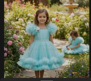 Girls Cute Dress 1-3yrs