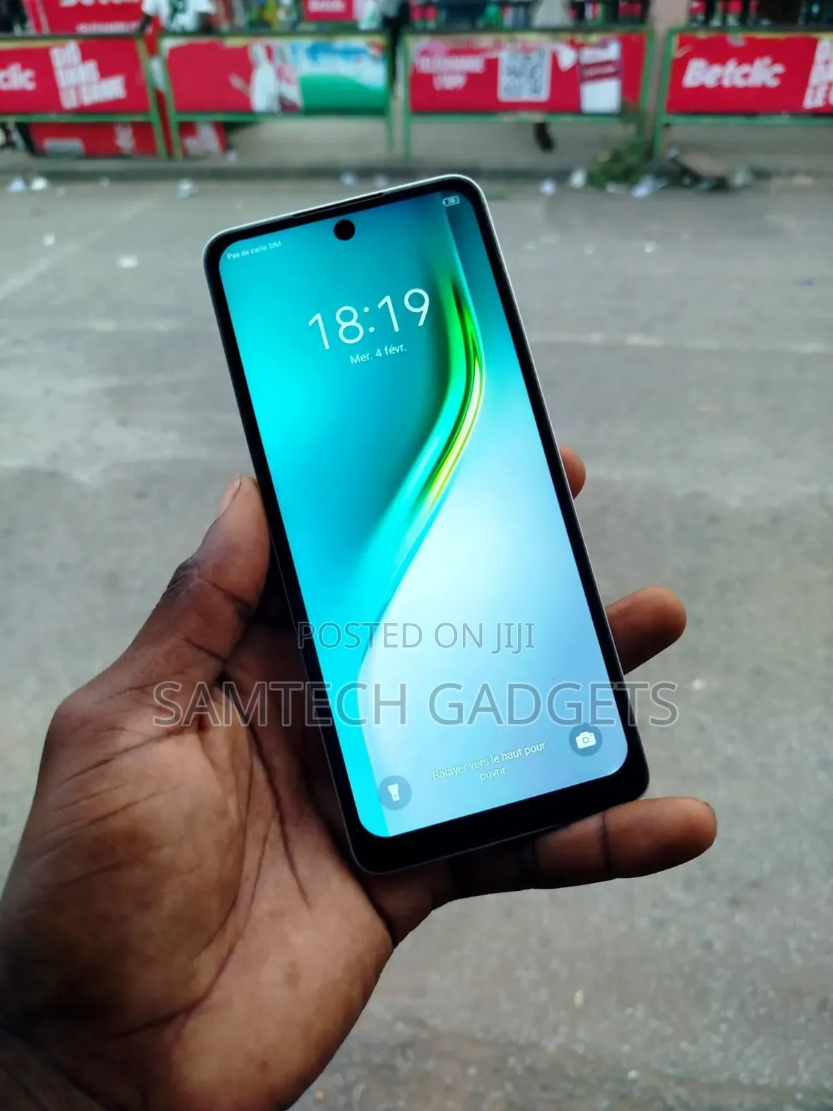 Tecno Spark 10 Pro 128 GB Blue