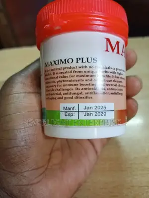 Maximo Plus