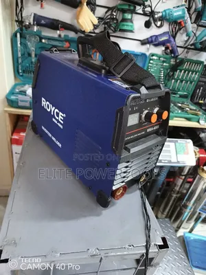 S300 Royce Welding Machine/ Royce 300 S Welding Machine