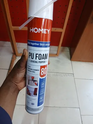 Homey Pu Foam 750ml