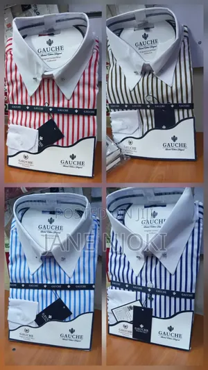 Stripped Shirts