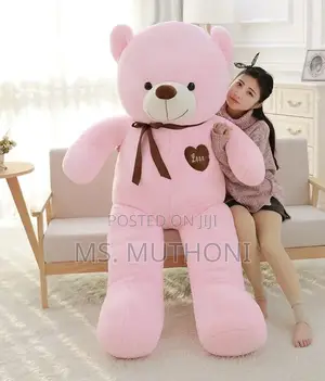 Huge Plush Valentines Teddy Bear Cm )