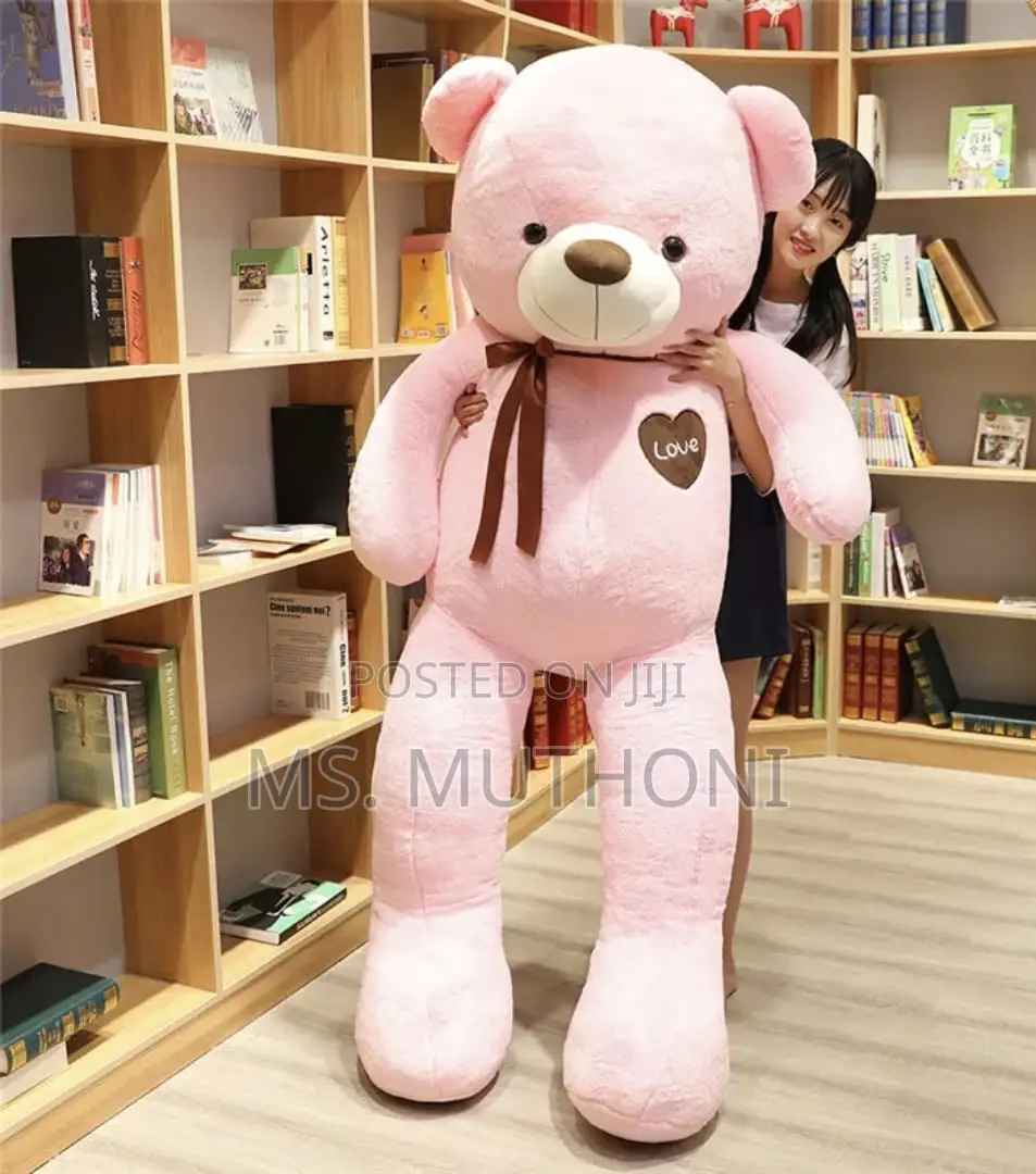 Huge Plush Valentines Teddy Bear Cm )