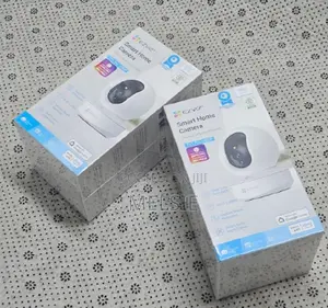 Ezviz Ty1 1080p Wi-Fi Pan Tilt Ip Camera W/ Motion Sensor