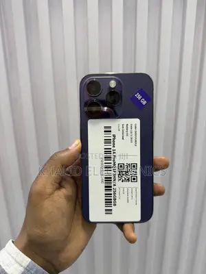 Apple iPhone 14 Pro 256 GB Purple