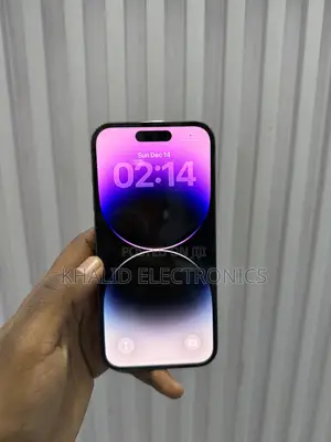 Apple iPhone 14 Pro 256 GB Purple