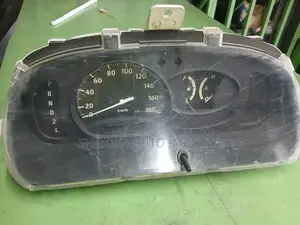 Toyota Townace 2008 Instrument Cluster / Speedometer – Ex-Japan