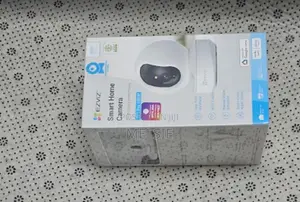 Ezviz Cs-Ty1 (4mp) Smart Home PTZ Camera Nanny Camera