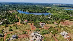 1⁄8 Acre Dam Front Plots for Sale - (Ruiru)