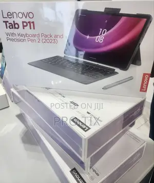New Lenovo Tab P11 128 GB Gray