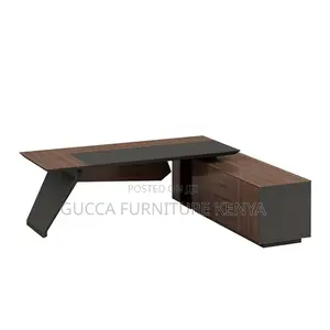 Directors Executive L-shaped Office Desk
