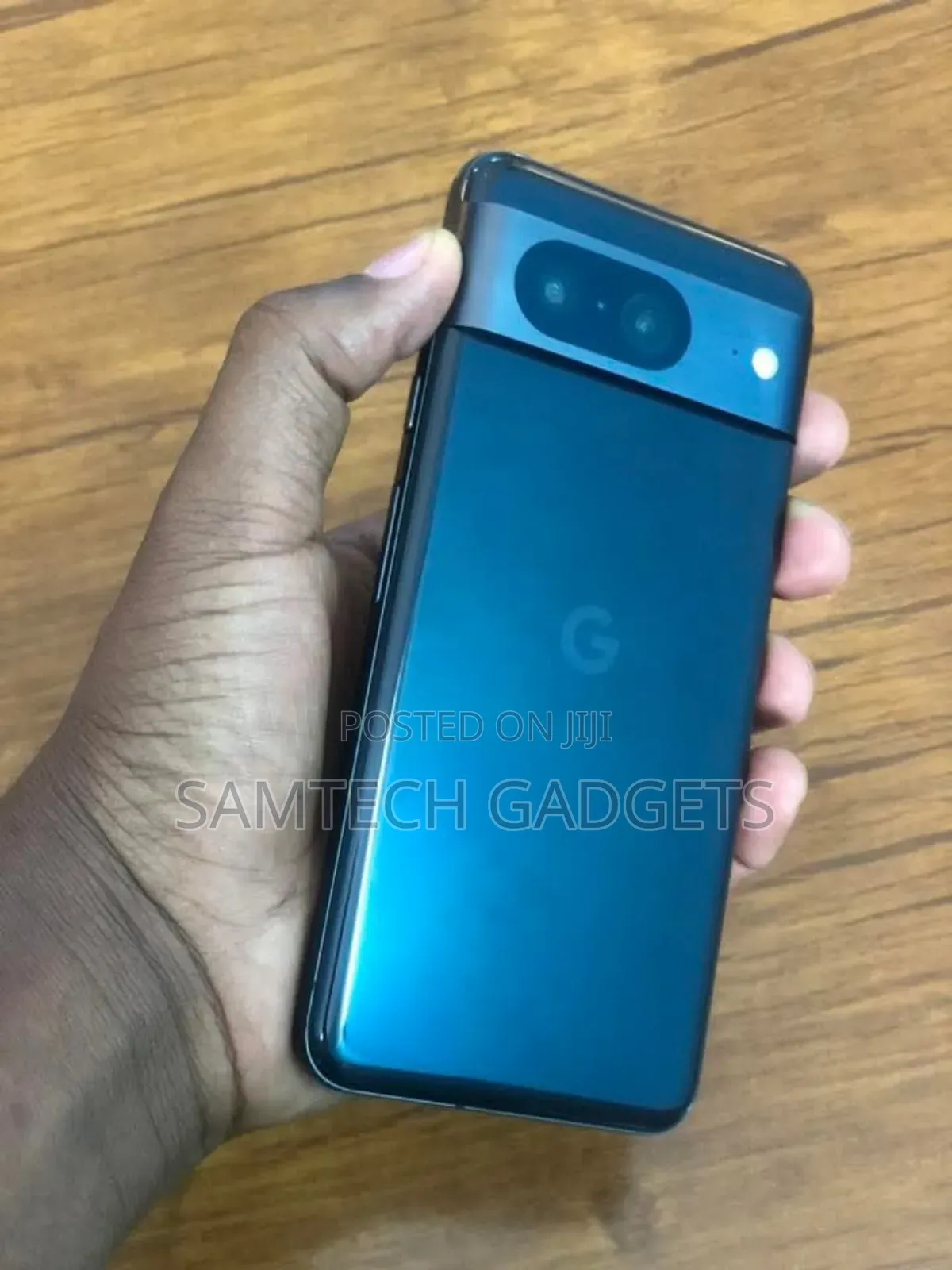Google Pixel 8 128 GB Black
