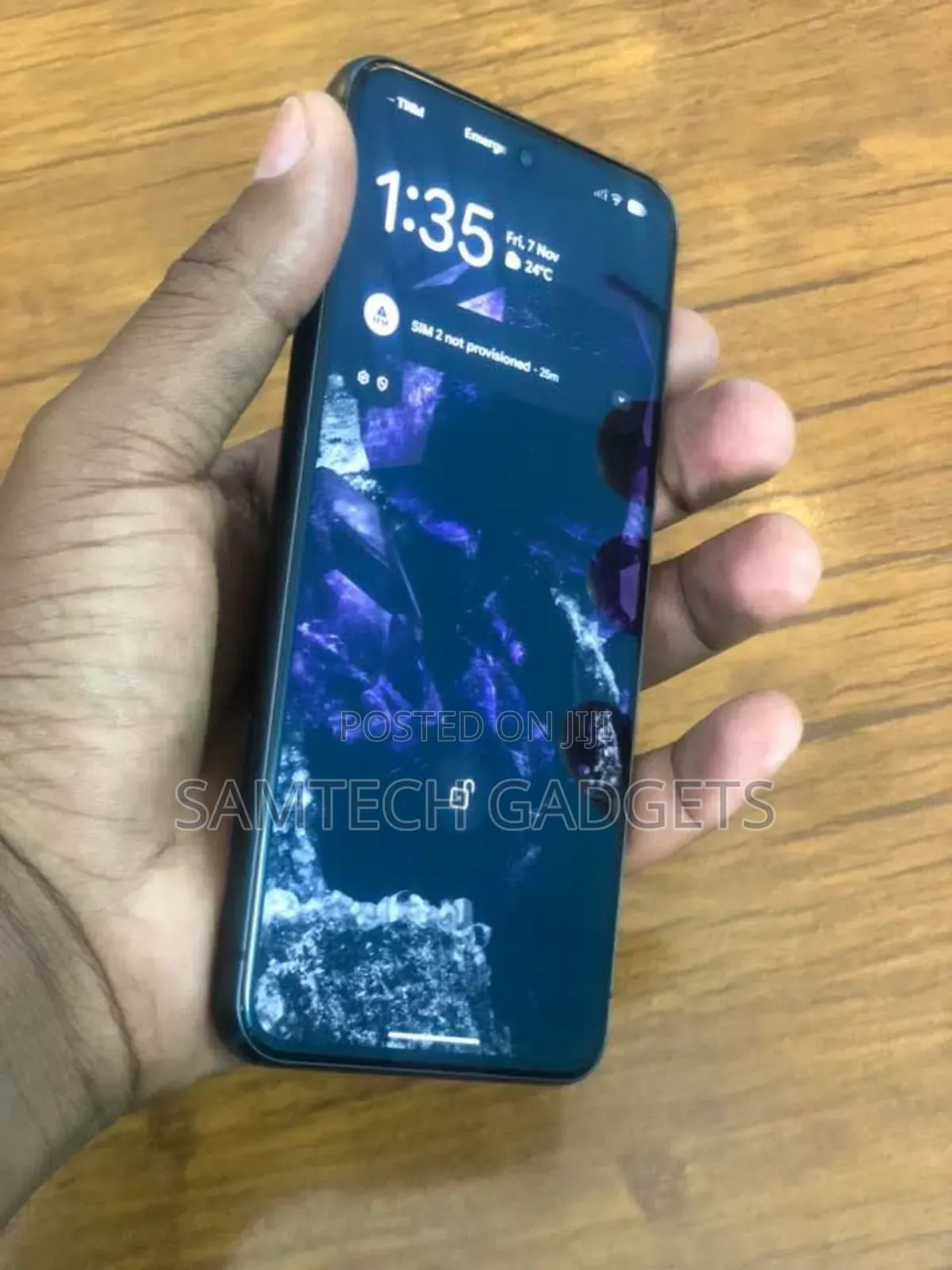 Google Pixel 8 128 GB Black