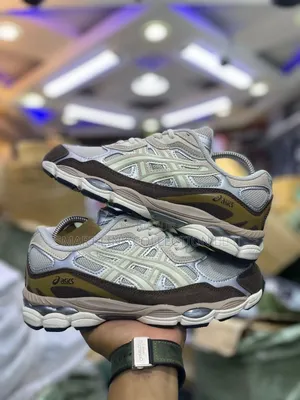 Asics  Gel -nyc  Yankees Cream