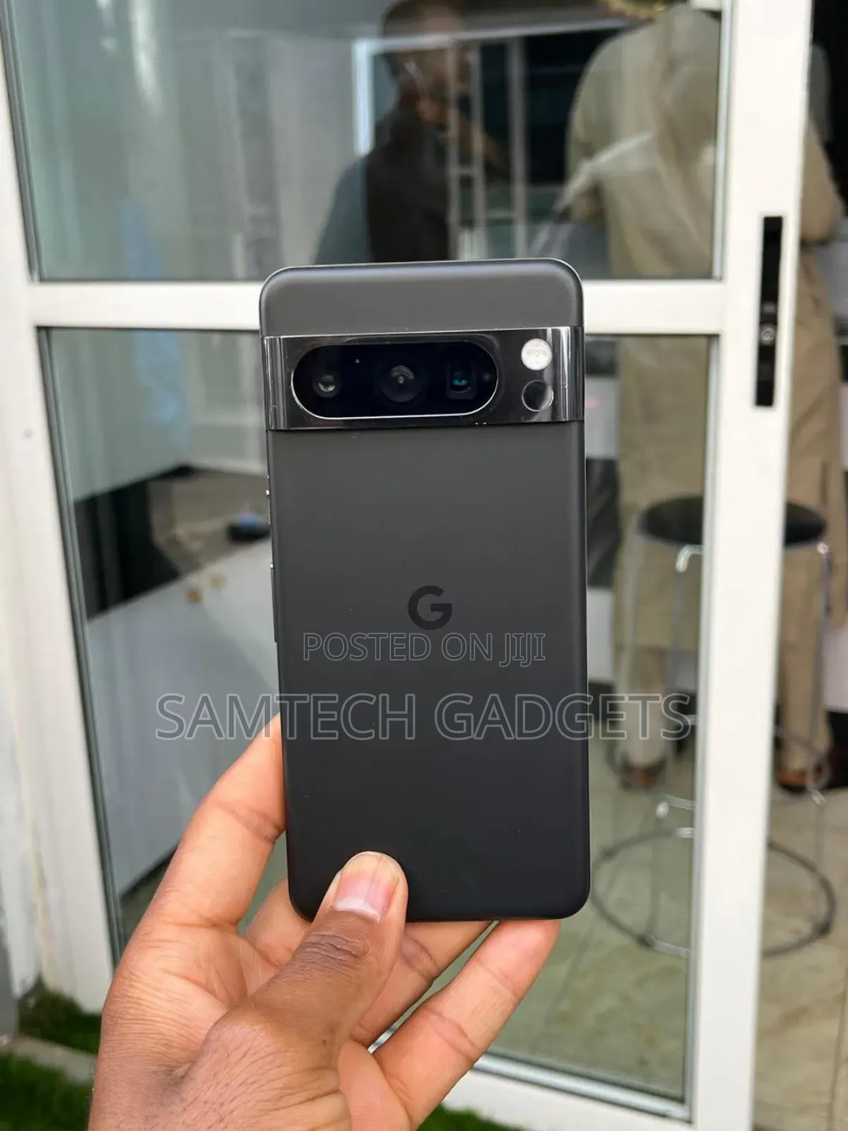 Google Pixel 7 Pro 128 GB Black