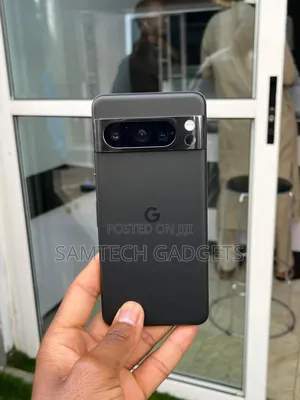 Google Pixel 7 Pro 128 GB Black