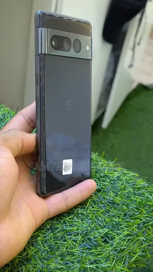 Google Pixel 7 Pro 128 GB Black
