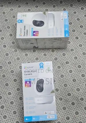 Ezviz Ty1 1080p Full Hd Smart Wi-Fi Pan Tilt Indoor Security Camera