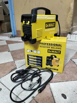 Top Dewalt Portable Welding Machine 500 Amps