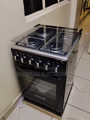 Volsmart 3+1 Burner Cooker - Stainless Steel | Jet Ignition | Kes