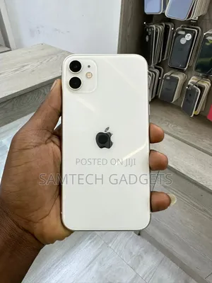 Apple iPhone 11 64 GB White