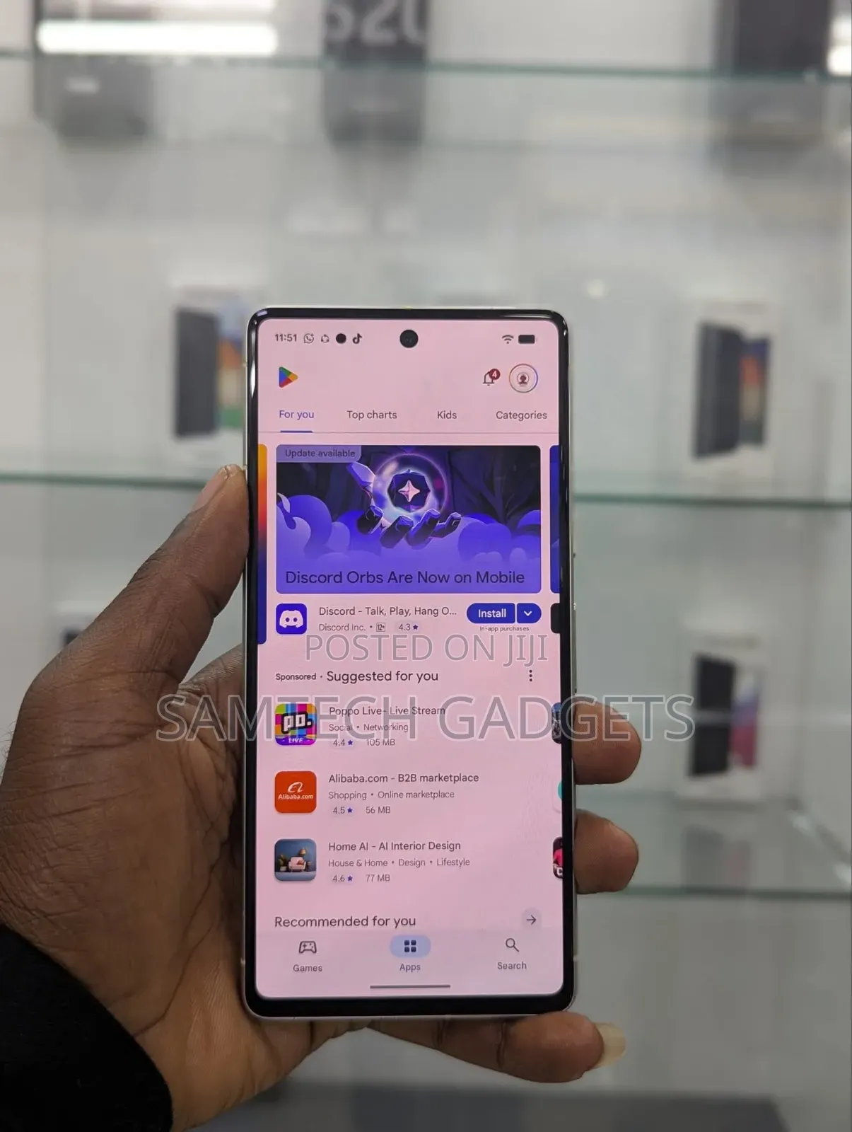Google Pixel 7 Pro 128 GB White