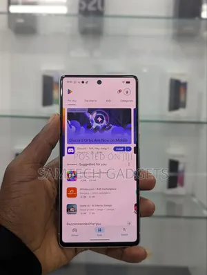 Google Pixel 7 Pro 128 GB White