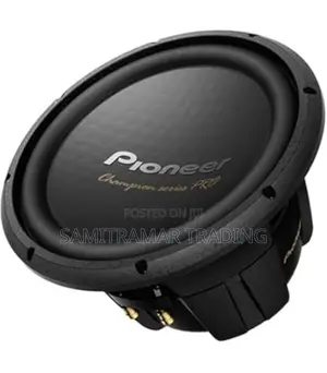 Ts-W312s4 Pioneer 12′′ Champion Series SVC 4ohm Component Woofer 1600w