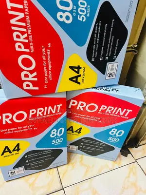 Proprint Paper^^500 Sheets