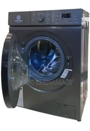 12kg Smart Pro Front Load Washing Machine