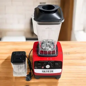 Skoedi 4500 Watts 2-in-1 Smoothie Blender With 2.5 Litres Double Cup