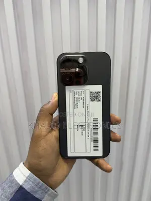 Apple iPhone 14 Pro 256 GB Black