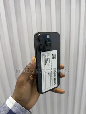 Apple iPhone 14 Pro 256 GB Black