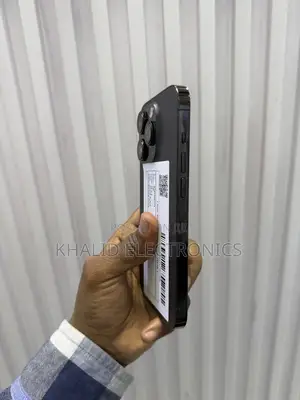 Apple iPhone 14 Pro 256 GB Black