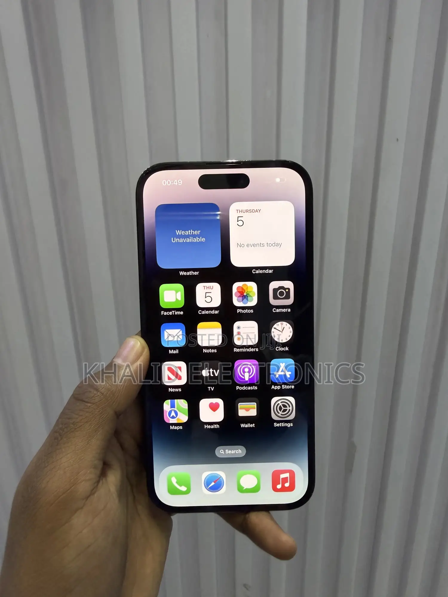 Apple iPhone 14 Pro 256 GB Black