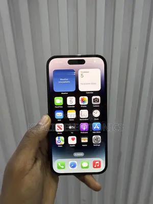 Apple iPhone 14 Pro 256 GB Black