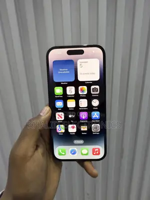 Apple iPhone 14 Pro 256 GB Black