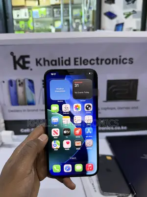 Apple iPhone 12 Pro Max 256 GB Blue