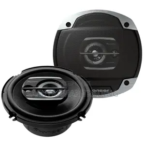 Ts-1675v3 Pioneer 6.5′′ 3-Way Champion Series Speaker 500w Max (Pair)
