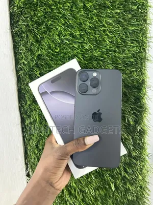 Apple iPhone 15 Pro Max 256 GB Black