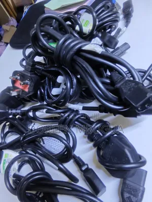 Ex Uk Original Fused Power Cables