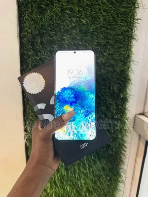 Samsung Galaxy S20+ 128 GB Gray