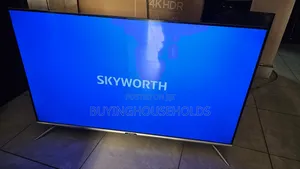 Skyworth 43" Frameless Android Tv