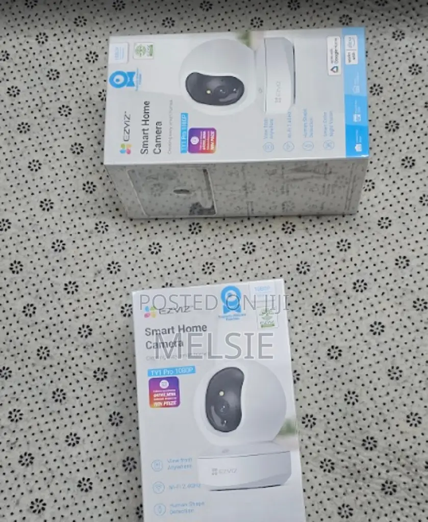 Ezviz Ty1 1080p Wireless Indoor Camera Motion Detection Sleep Mode