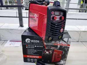 Edon Arc‐400s Welding System Overview