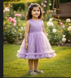 Girls Cute Dress