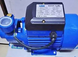 Water Booster Pump